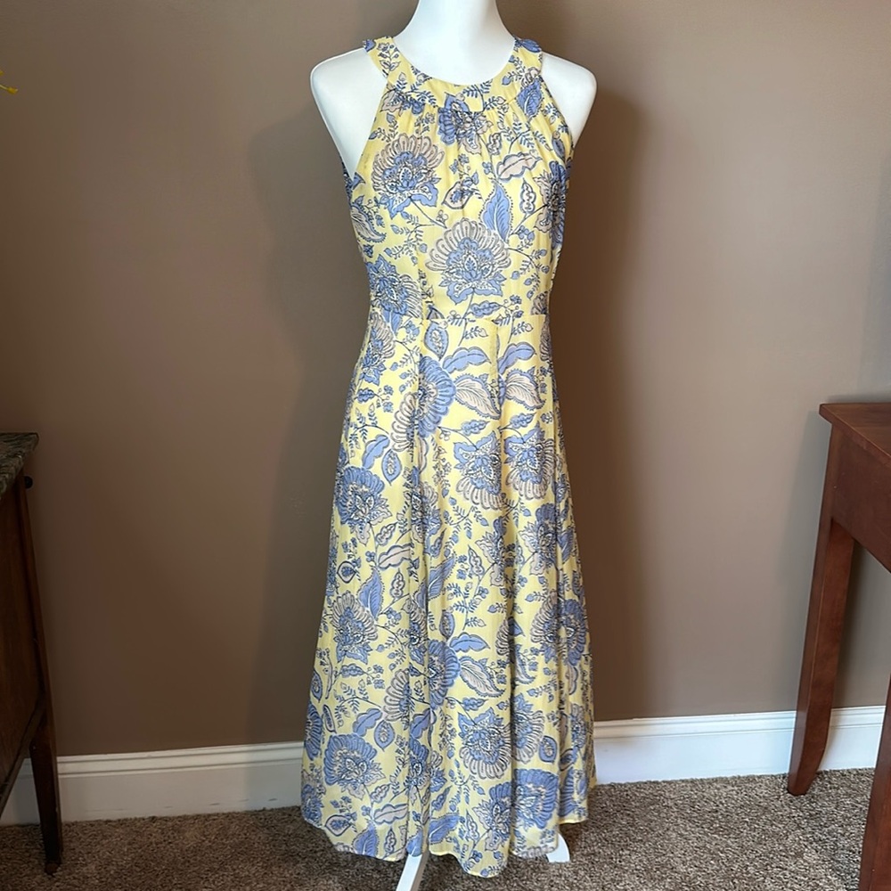 Tommy Hilfiger Sleeveless Dress, Size 4.